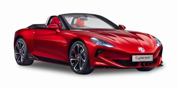 MG Cyberster Vĩnh Phúc